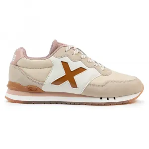 Кроссовки Munich Dash 268, бежевый