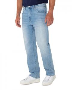 Свободные джинсы Sutton в цвете Les Salins Liverpool Los Angeles, синий