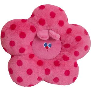 Милые плюшевые игрушки в горошек с цветочным принтом, плюшевые куклы, высота 40см/50см, длина 40см Mise