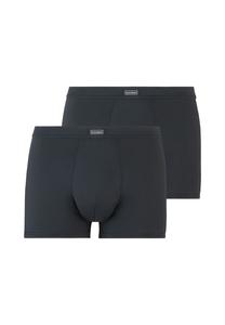 Шорты/брюки в стиле ретро, ​​набор из 2 шт Micro Simply Simply Bruno banani, черный