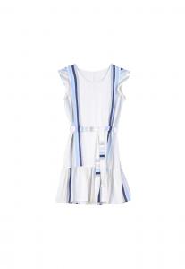 Платье Camomilla Italia ARTEMISIA, белый