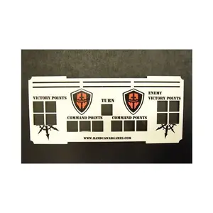 Консоль управления — Рыцари-предатели, Gaming Accessories - Warhammer (Bandua Wargames)