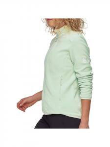 Флисовая куртка Mammut, мятный