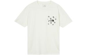 THE NORTH FACE Мужская футболка, От белого