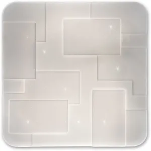 Светильник потолочный Näve Luxor, белый