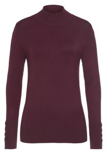 Свитер LASCANA, Berry