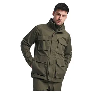 Куртка Tenson Mount Robson, зеленый