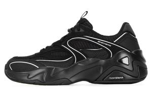 D"LITES HYPER BURST Кроссовки женские с низким верхом, черные Skechers