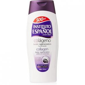 Instituto Espanol Овсяный лосьон для тела с коллагеном 500 мл, Instituto Español