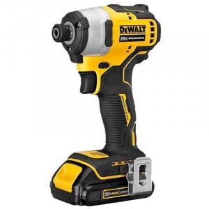 Дрель беспроводная Dewalt DCF809M2-A9 + аккумулятор 20V/4.0Ah