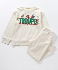 Вариант флисовой пижамы