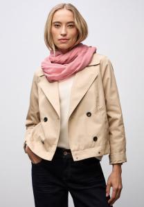 Шарф Street One LOOP IN UNI, Rosa/Pink