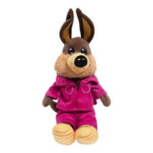 Плюшевый Fernand маджента Drew House