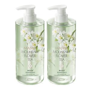 Шампунь для контроля жирности и объема, лечение перхоти, снятие зуда, глубокое очищение с долгоиграющим ароматом 800мл Korean grain