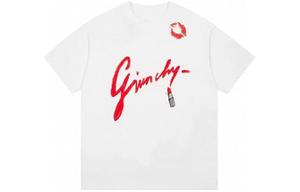 Футболка мужская белая Givenchy, белый