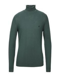 Водолазка Brooksfield, зеленый