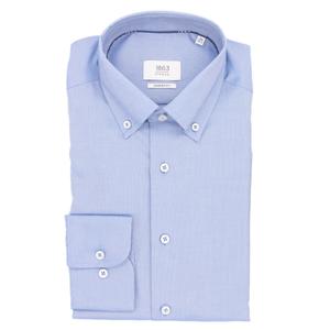 Рубашка Eterna, синий