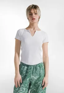 Простая футболка Deha, White