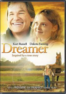 Диск DVD Dreamer: Inspired By A True St