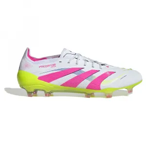 Футбольные бутсы adidas Predator Elite FG, белый