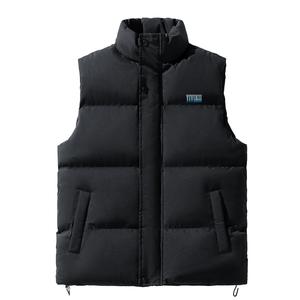 YIVIKII Жилет унисекс, Black