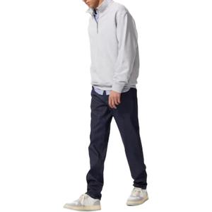 UNIQLO Джинсы унисекс синие