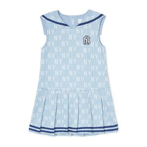 MLB Детское платье Light Blue Kids'