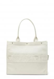 Сумка для покупок Signature Hey Marly, бежевыйовая