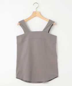 Майка-топ Suite L, цвет Brown [030]