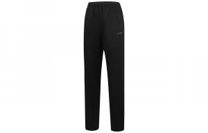 Трикотажные спортивные штаны Fitness Series женские черные Lining