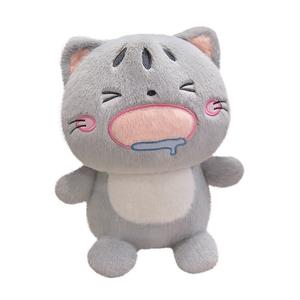 Милые плюшевые игрушки Cartoon Foodie Bear Piglet Kitten Dolls высотой 16см/30см TLXT