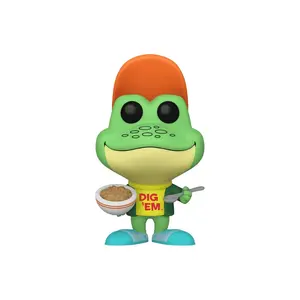 Фигурка POP! Kellogg's Em Frog Chibi Funko