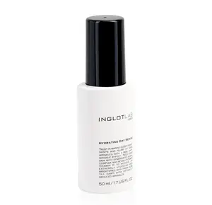 Увлажняющая сыворотка для лица Lab Hydrating Day Serum Inglot, 50 ml