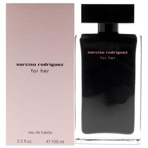 Narciso Rodriguez от Narciso Rodriguez для женщин - туалетная вода в спрее (95 мл), прозрачный