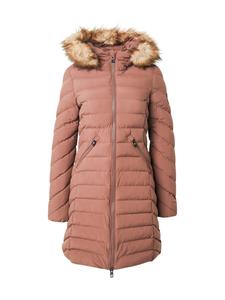 Зимнее пальто Superdry FUJI, каштаново-коричневый