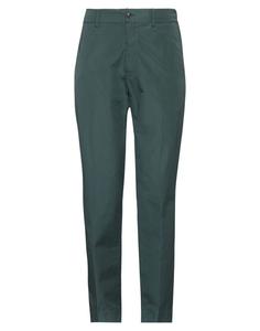 Брюки Grifoni, темно-зеленый