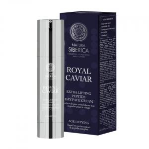 Крем для лица с королевской икрой Natura Siberica, 50 мл