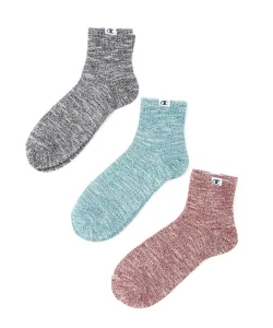 Champion/(M) Носки длиной до щиколотки, 3 шт.