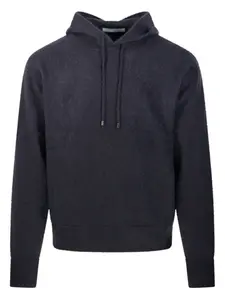 Худи Cashmere Company, синий