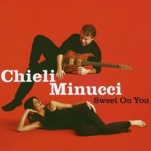 Диск CD Sweet On You - Chieli Minucci