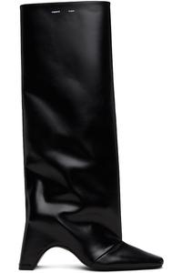 Высокие сапоги Bridge Coperni, черный