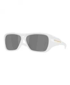 Солнцезащитные очки Chaminade Oakley, белый
