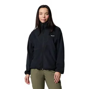 Флис Columbia Sequoia Grove full zip, черный