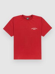 Футболка Quiksilver Stretch Tribal T-Shirt, biking red