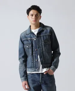 Куртка B'2Nd, цвет Indigo 7