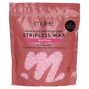 Средство для депиляции fortgeschrittenes streifenloses wachs - wild rose Mylee, wild rose, вес 500 гр.