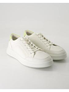 Элегантные туфли на шнуровке Ecco, белый