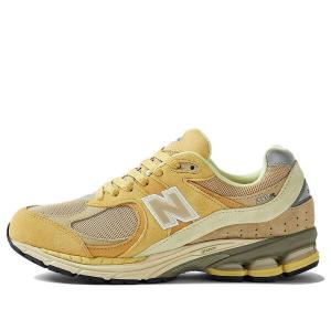Кроссовки auralee x 2002r New Balance, белый