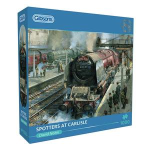 Пазлы Spotters At Carlisle