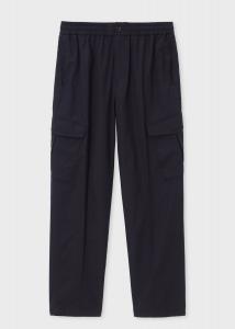 Широкие брюки-карго Aerotech, пригодные для стирки.